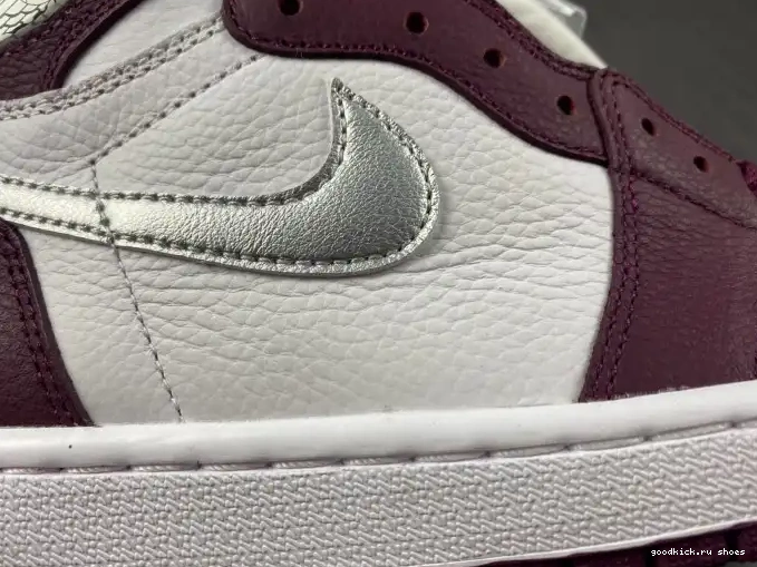 OG Bordeaux Air High Jordan 555088-611 1 0505